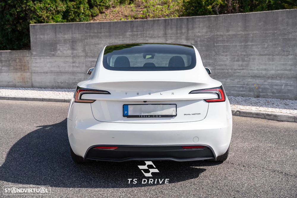 Tesla Model 3 Long Range Tração Integral - 5