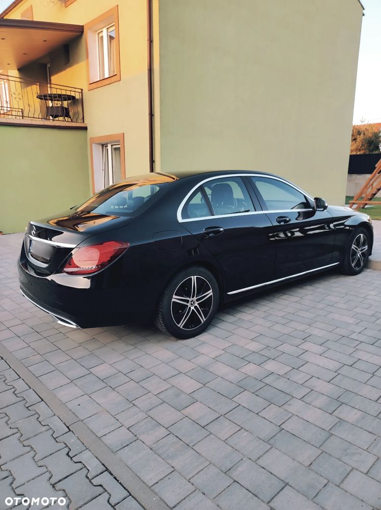 Mercedes-Benz Klasa C - 12