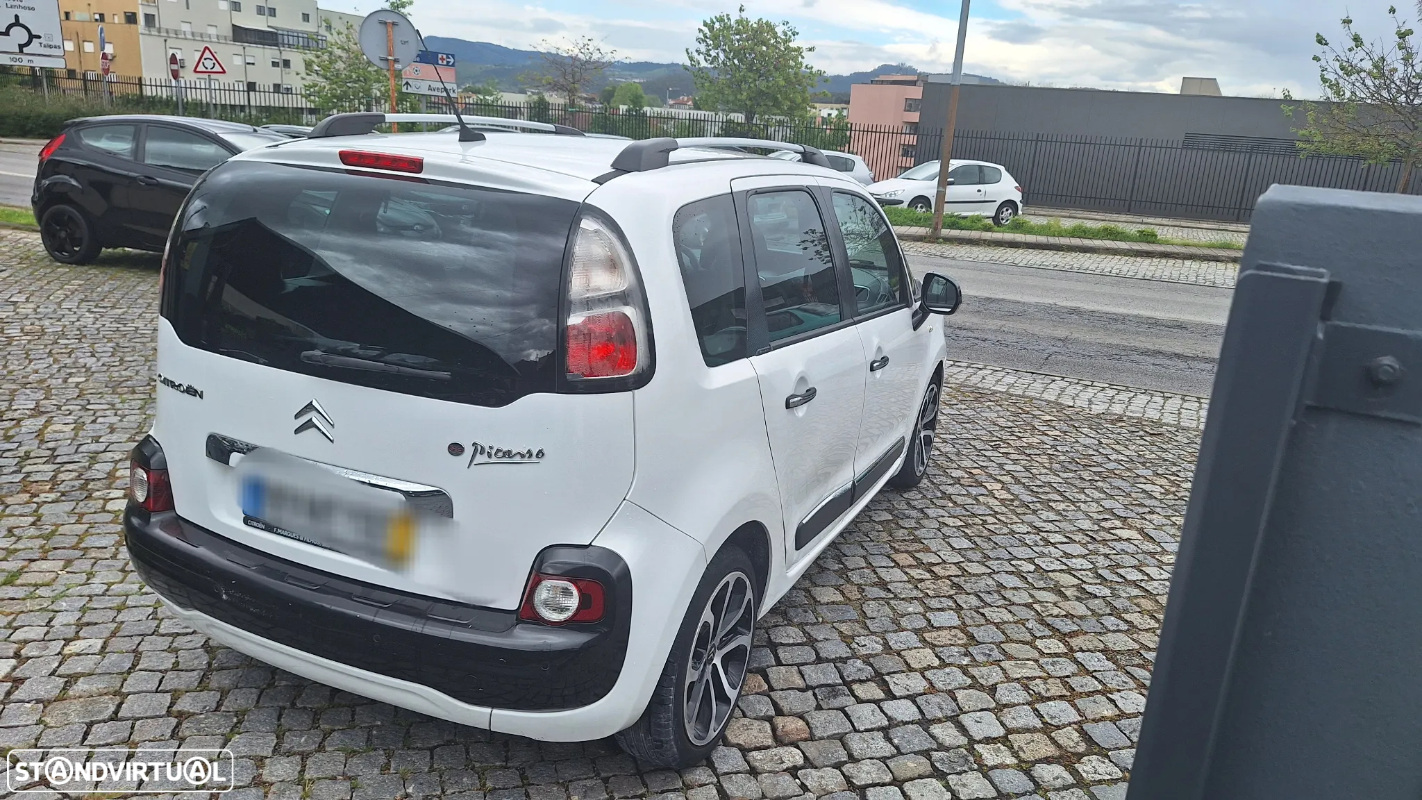 Citroën C3 Picasso 1.6 HDi Exclusive 112g - 4