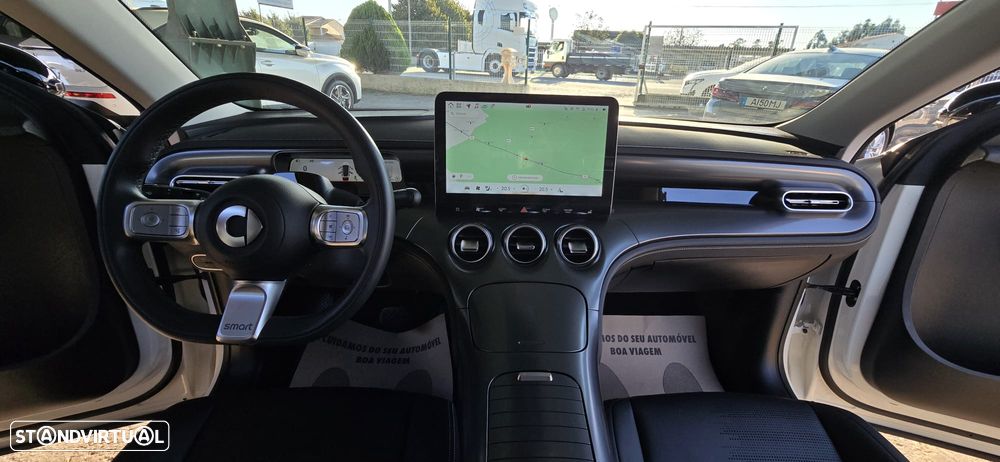 Smart #3 66 kWh Premium - 22