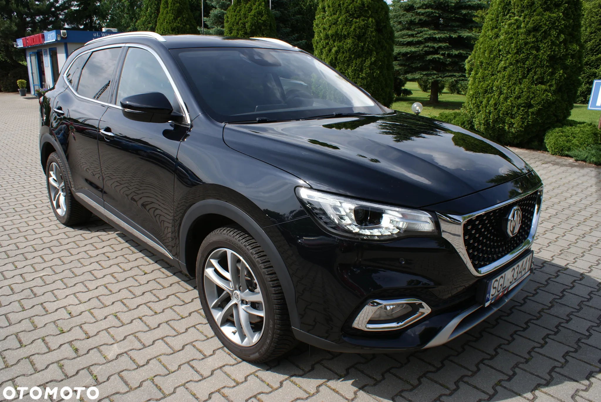 MG EHS 1.5T-GDI PHEV Comfort - 18