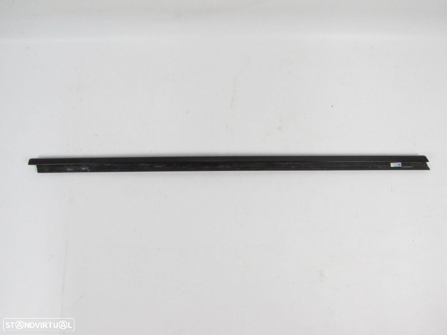 Friso Raspador Da Porta Direito/Frente/Exterior Seminovo/ Original BMW Z4 Roadst... - 1