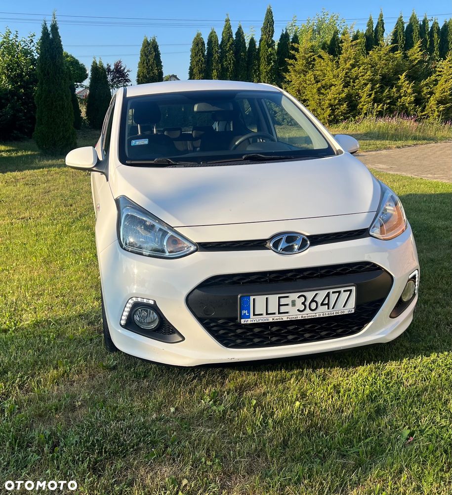 Hyundai i10 1.0 BlueDrive Comfort - 1