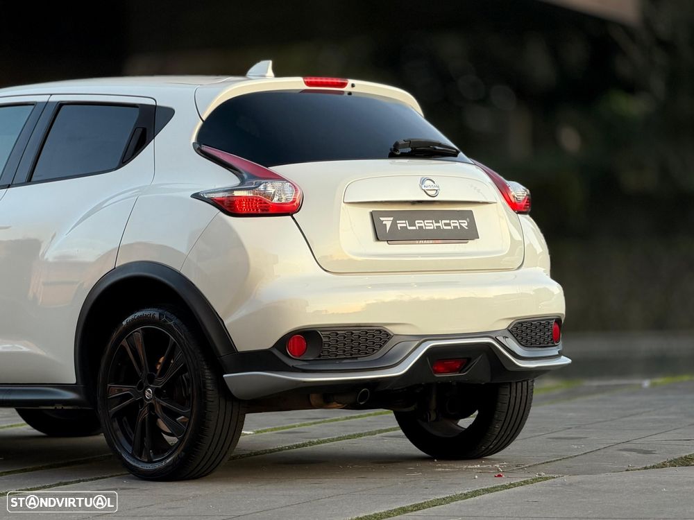 Nissan Juke 1.2 DIG-T Tekna Premium P.Ext 2 Black T. - 25