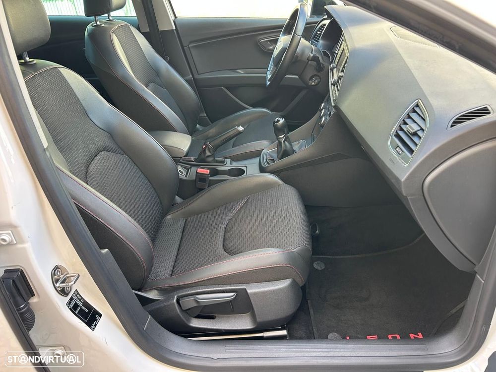 SEAT Leon 2.0 TDI FR S/S - 33