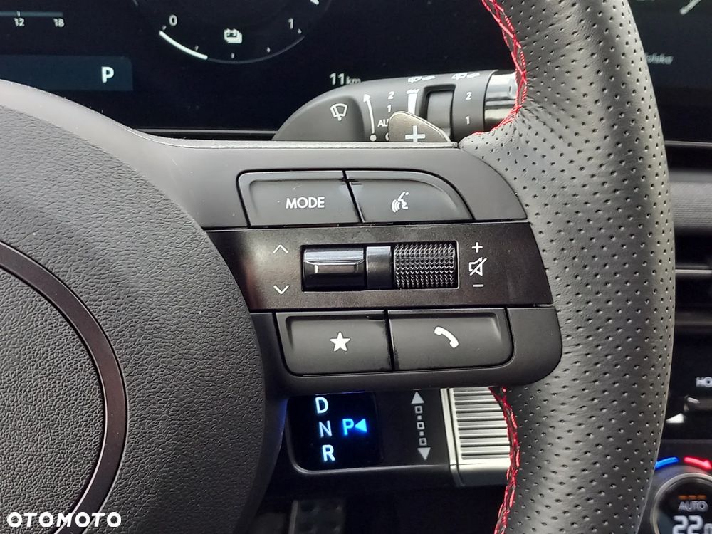 Hyundai Tucson 1.6 T-GDi HEV N-Line 2WD - 20