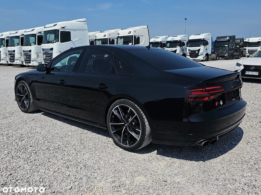 Audi S8 Plus 4.0 TFSI Quattro - 8