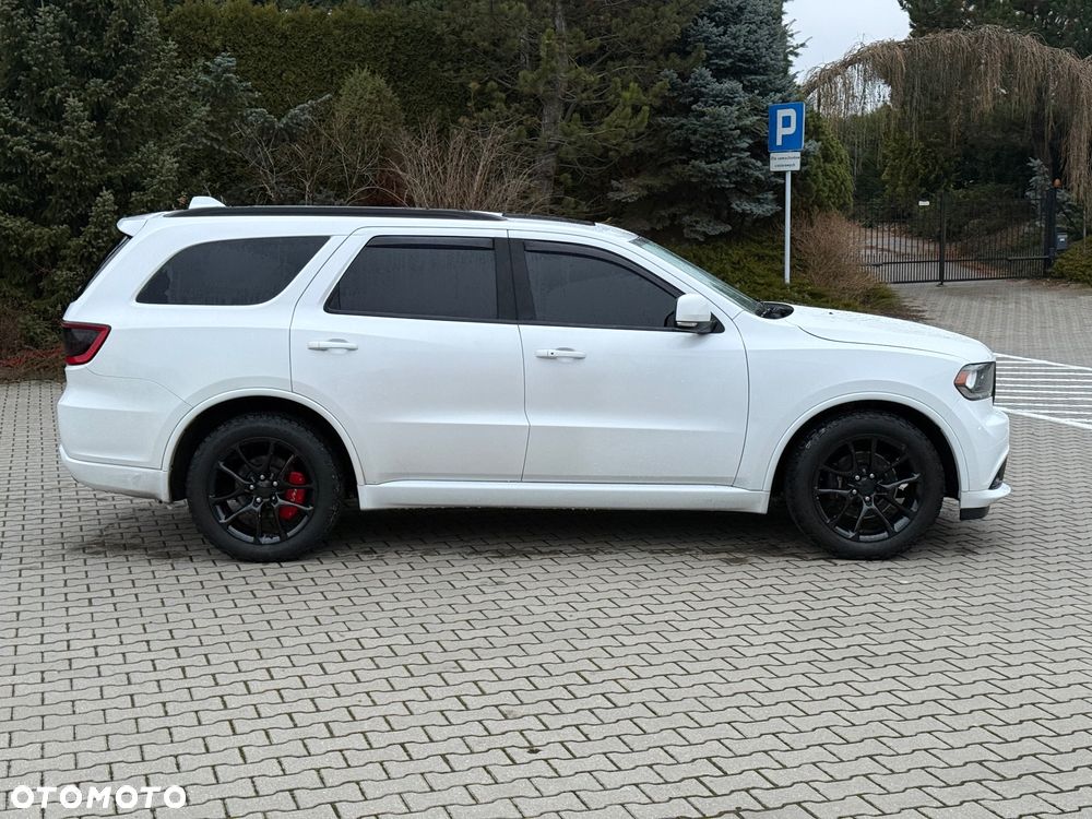 Dodge Durango 5,7 R/T - 4