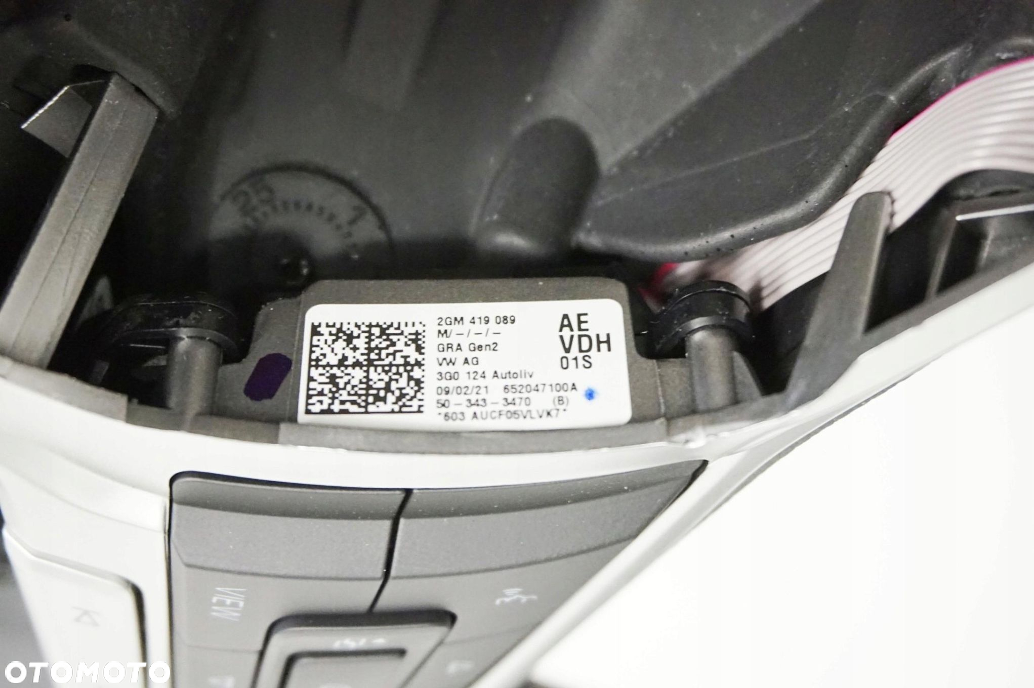 KIEROWNICA MULTIFUNKCYJNA VW ARTEON FL 2GM419089 - 10