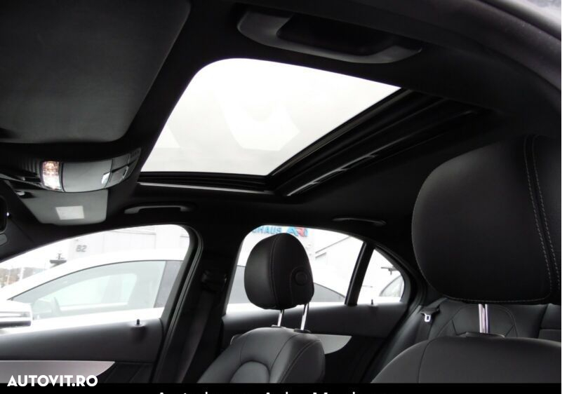Mercedes-Benz C 250 d 4M T-Modell - 9