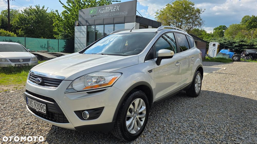 Ford Kuga 2.0 TDCi 2x4 Titanium - 1