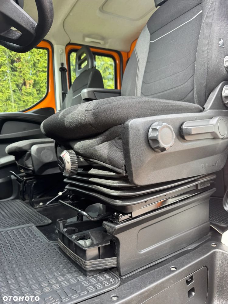 Iveco Daily 50-180 Wywrotka 3stronna 3,0 Doka podwójna kabina - 28