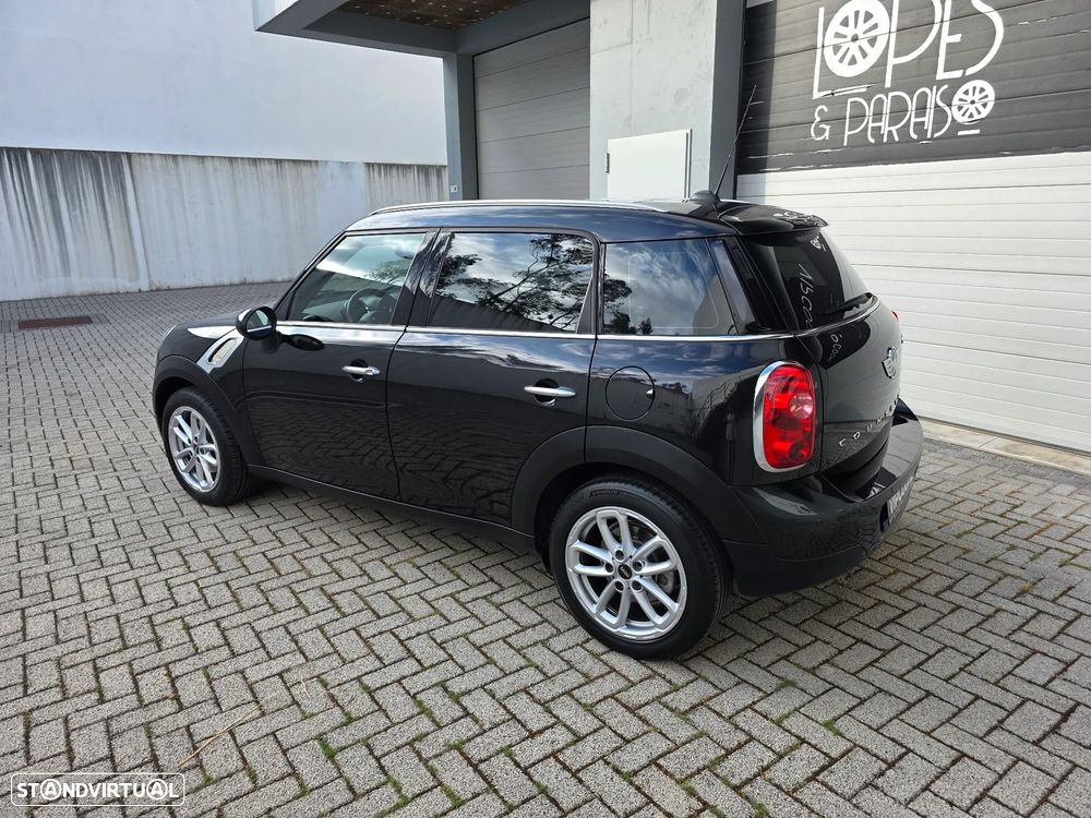 MINI Countryman Cooper D - 5
