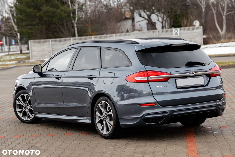 Ford Mondeo 2.0 EcoBlue ST-Line - 10