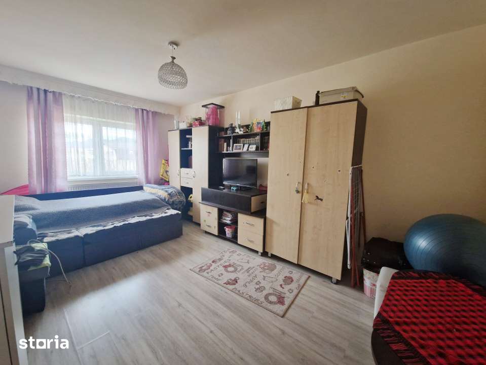 Apartament 2 camere, 48 mp, zona Hotvon — fotografia 1