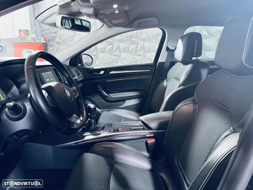 Renault Mégane Sport Tourer 1.6 dCi Bose Edition - 29