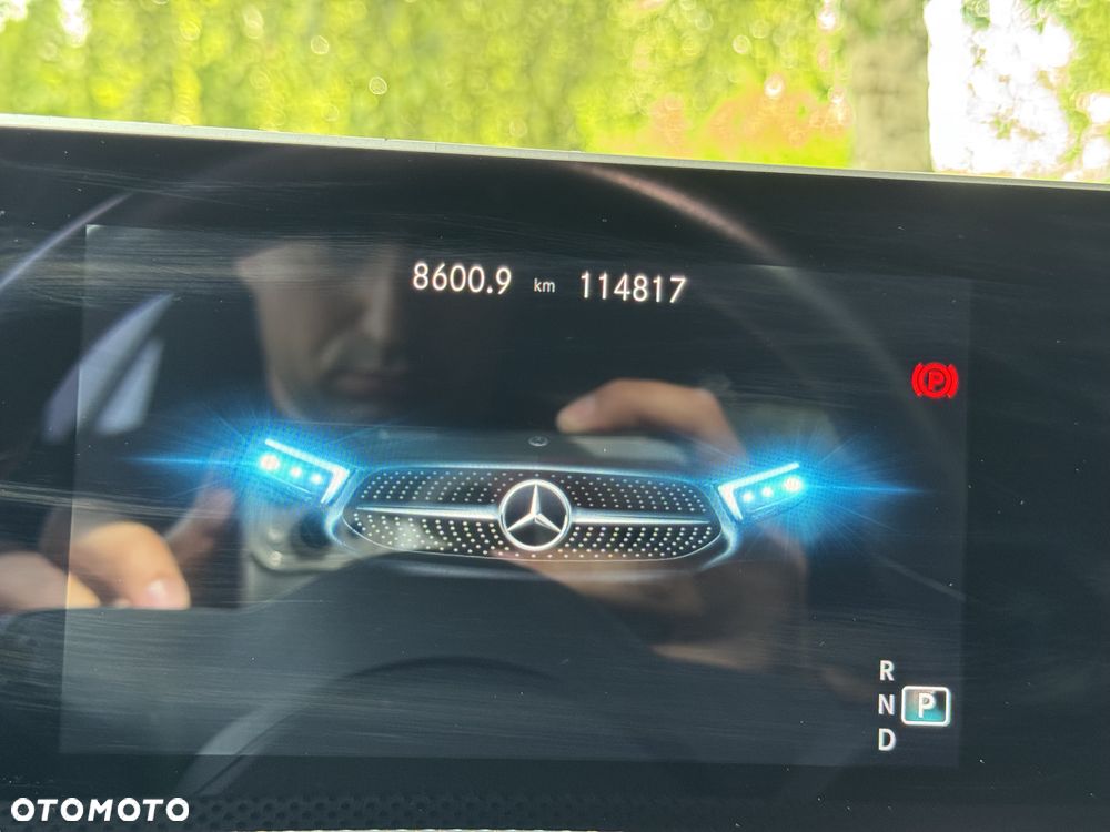 Mercedes-Benz Klasa A - 20