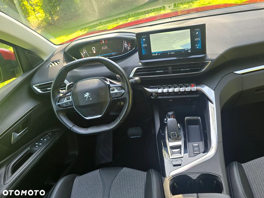 Peugeot 3008 BlueHDi 130 Stop & Start EAT8 Allure Pack - 21