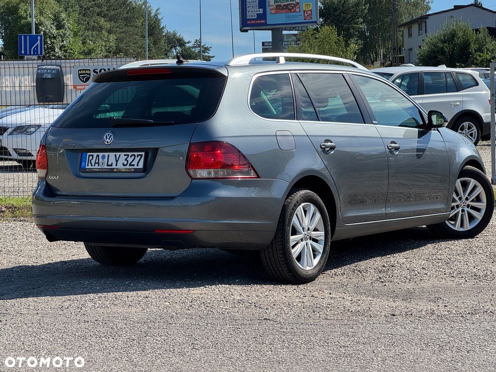 Volkswagen Golf 1.6 TDI DPF Style - 7
