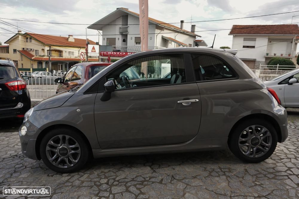 Fiat 500 - 8