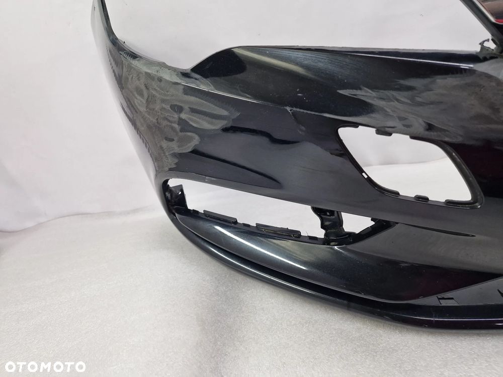 OPEL ASTRA K V 15- ZDERZAK PRZEDNI PRZÓD BEZ SPRYSKÓW I PDC + KOMPLETNY GRILL / ATRAPA , NR 39052730 , NR AUKCJI NZ1005 - 15