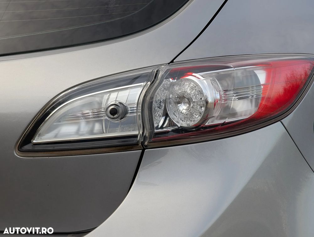 Mazda 3 2.0 MZR DISI Exclusive-Line - 20