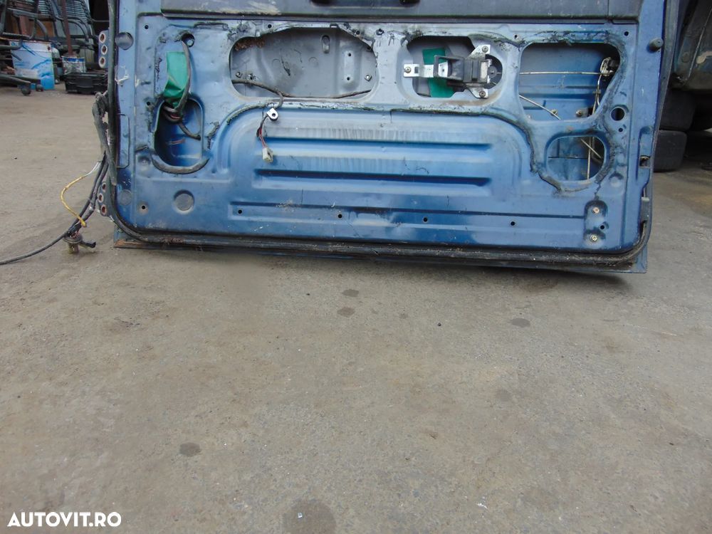 Haion Hyundai Galloper cu luneta usa spate haion dezmembrez galloper - 4