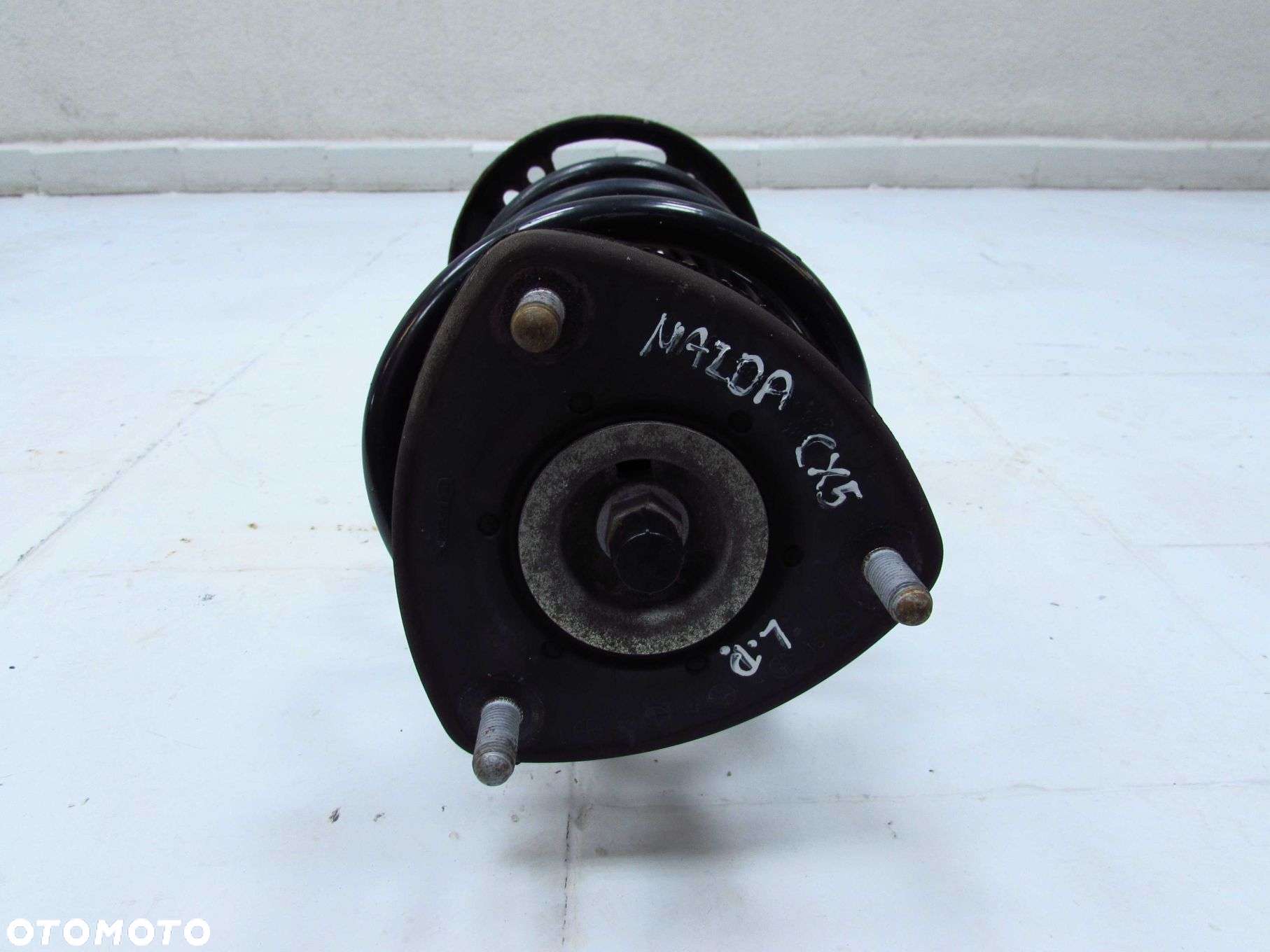 MAZDA CX-5 2.2 SKYACTIV 12-17 AMORTYZATOR MCPHERSON PRZOD LEWY KD45-34900A - 4
