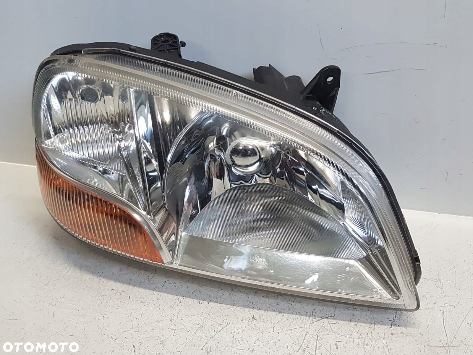 SUZUKI IGNIS 00- LAMPA LEWA PRZÓD PRZEDNIA EUR - 8