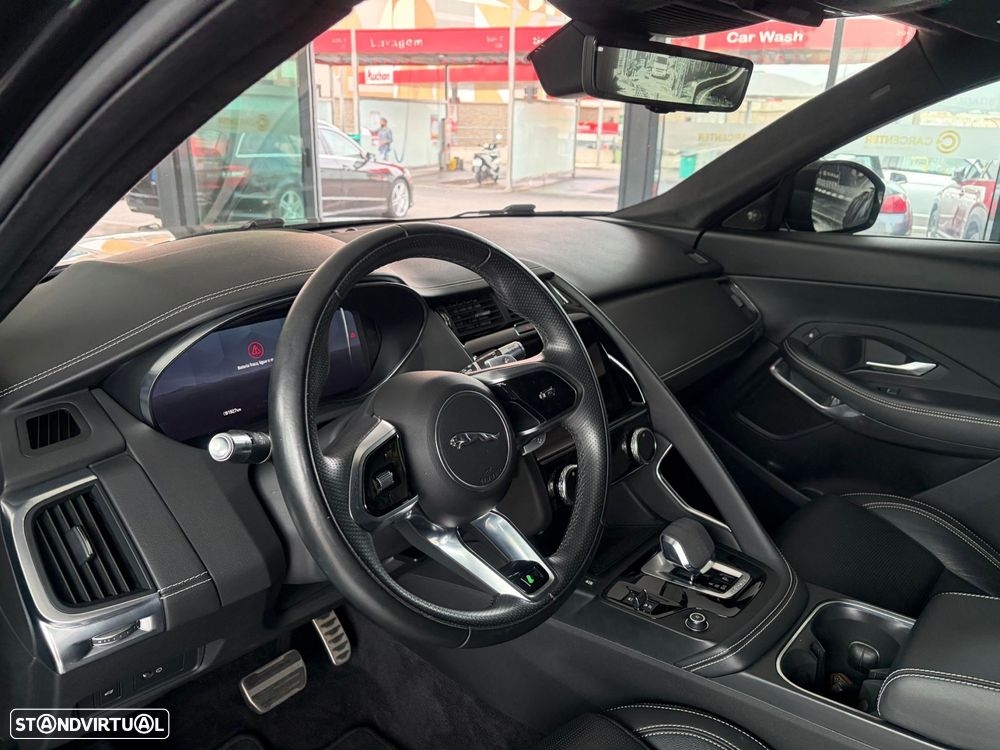 Jaguar E-Pace 1.5 P160 R-Dynamic Aut. - 7