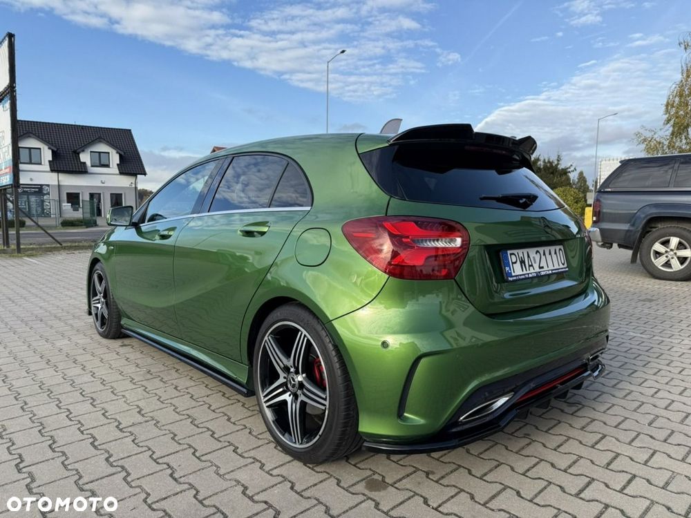 Mercedes-Benz Klasa A 250 7G-DCT Sport - 11