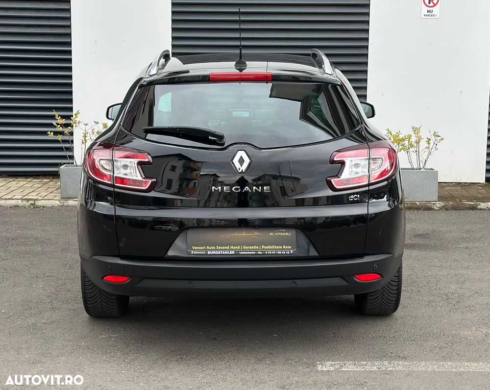 Renault Megane Grandtour ENERGY dCi 130 Start & Stopp Bose Edition - 18