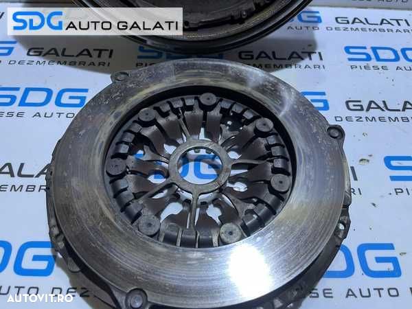 Ambreiaj Volanta cu Placa Presiune Cutie Automata Renault Laguna 2 2.2 DCI 2001 - 2007 Cod 8200115443 - 4