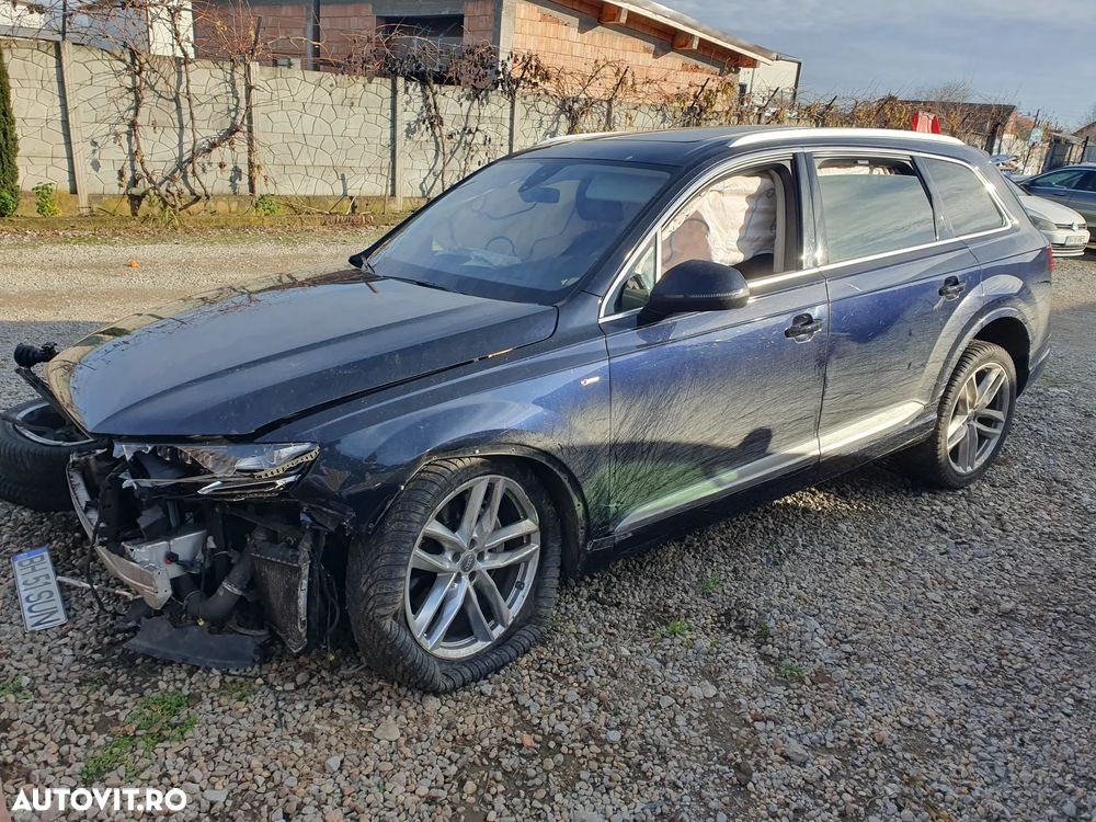 Audi Q7 50 TDI quattro Tiptronic - 1