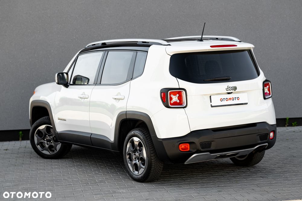Jeep Renegade 1.4 MultiAir DSG Limited - 13