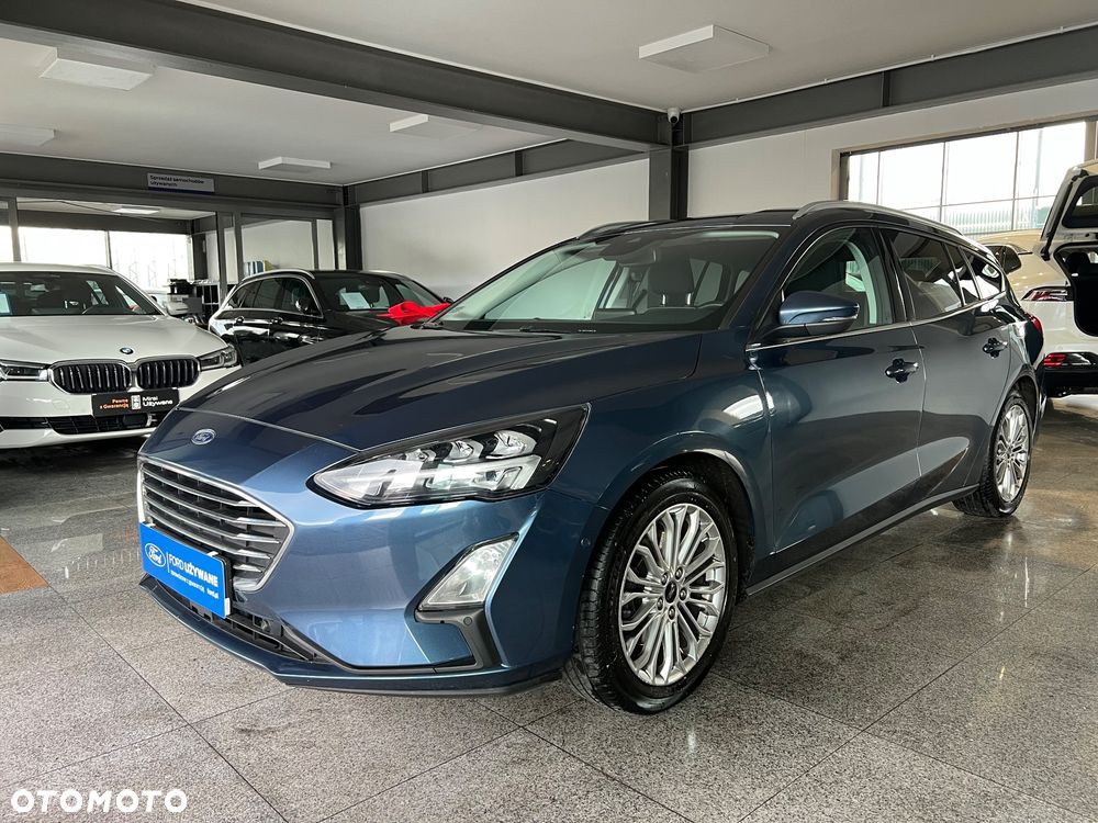 Ford Focus 1.0 EcoBoost Titanium Business - 6