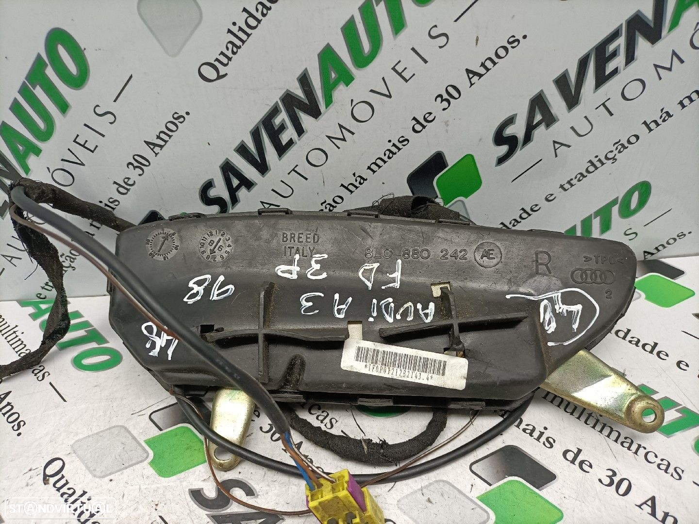Airbag Banco  Audi A3 (8L1) - 3
