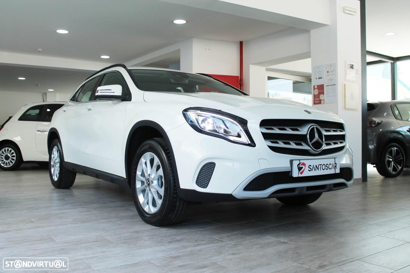 Mercedes-Benz GLA 180 d 7G-DCT - 5