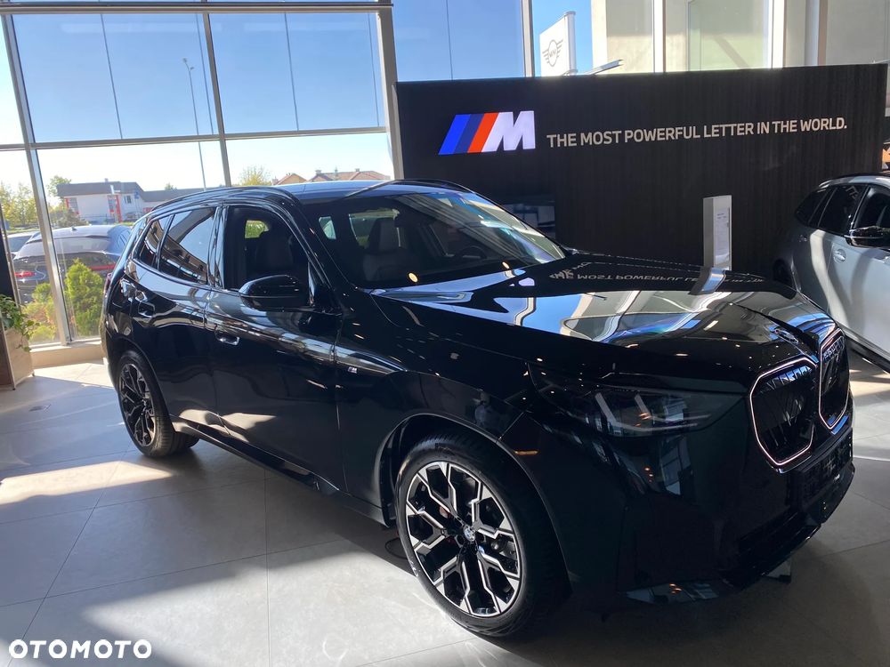 BMW X3 xDrive30e M Sport sport - 2