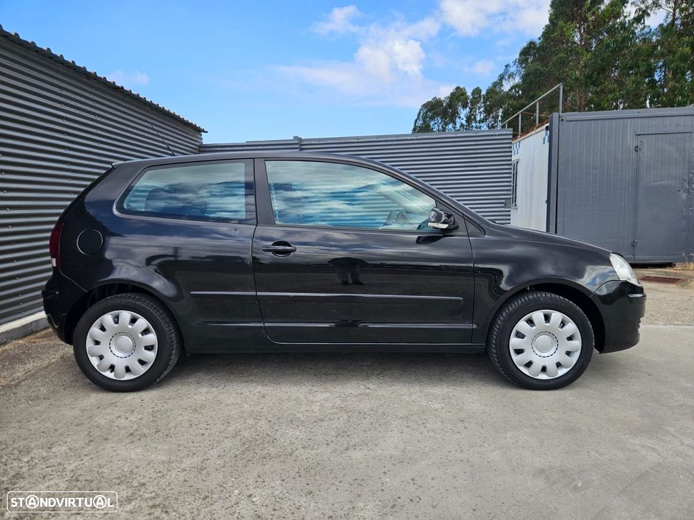 VW Polo 1.2 Trendline - 8