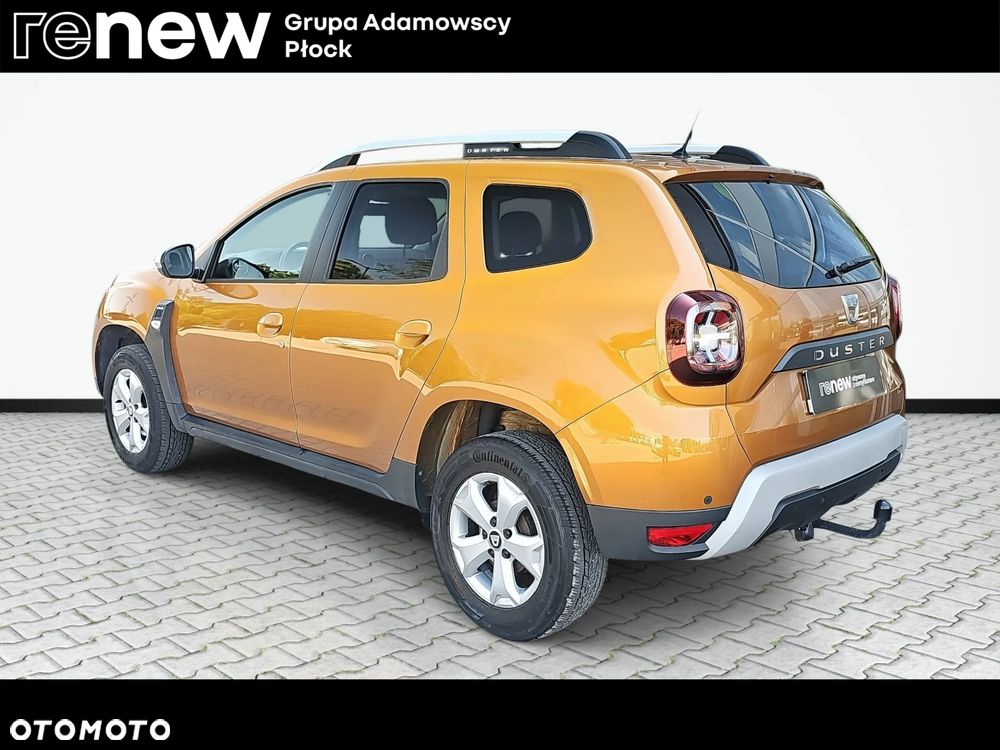 Dacia Duster 1.3 TCe FAP Comfort 4WD - 7