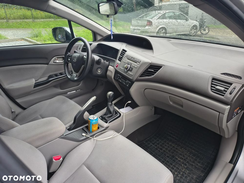 Honda Civic - 7