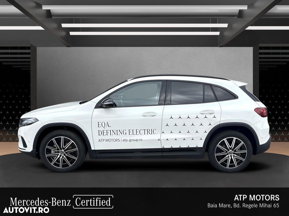 Mercedes-Benz EQA 300 4MATIC - 9