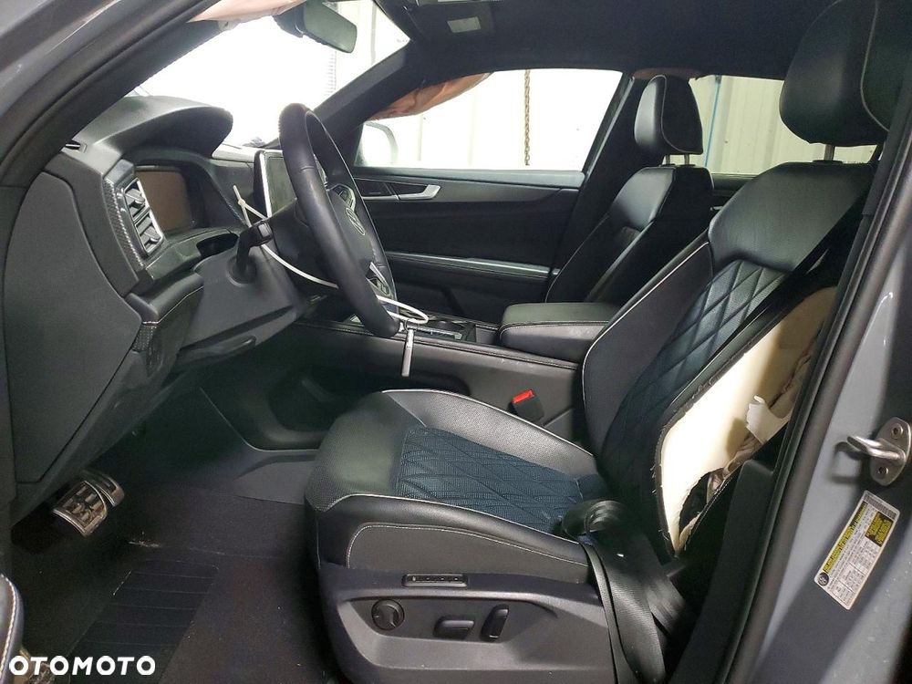 Volkswagen Atlas - 8