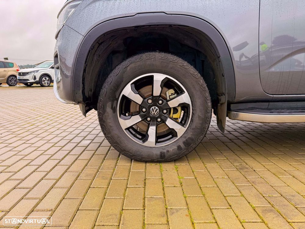 VW Amarok 3.0 TDI Style 4x4 - 29