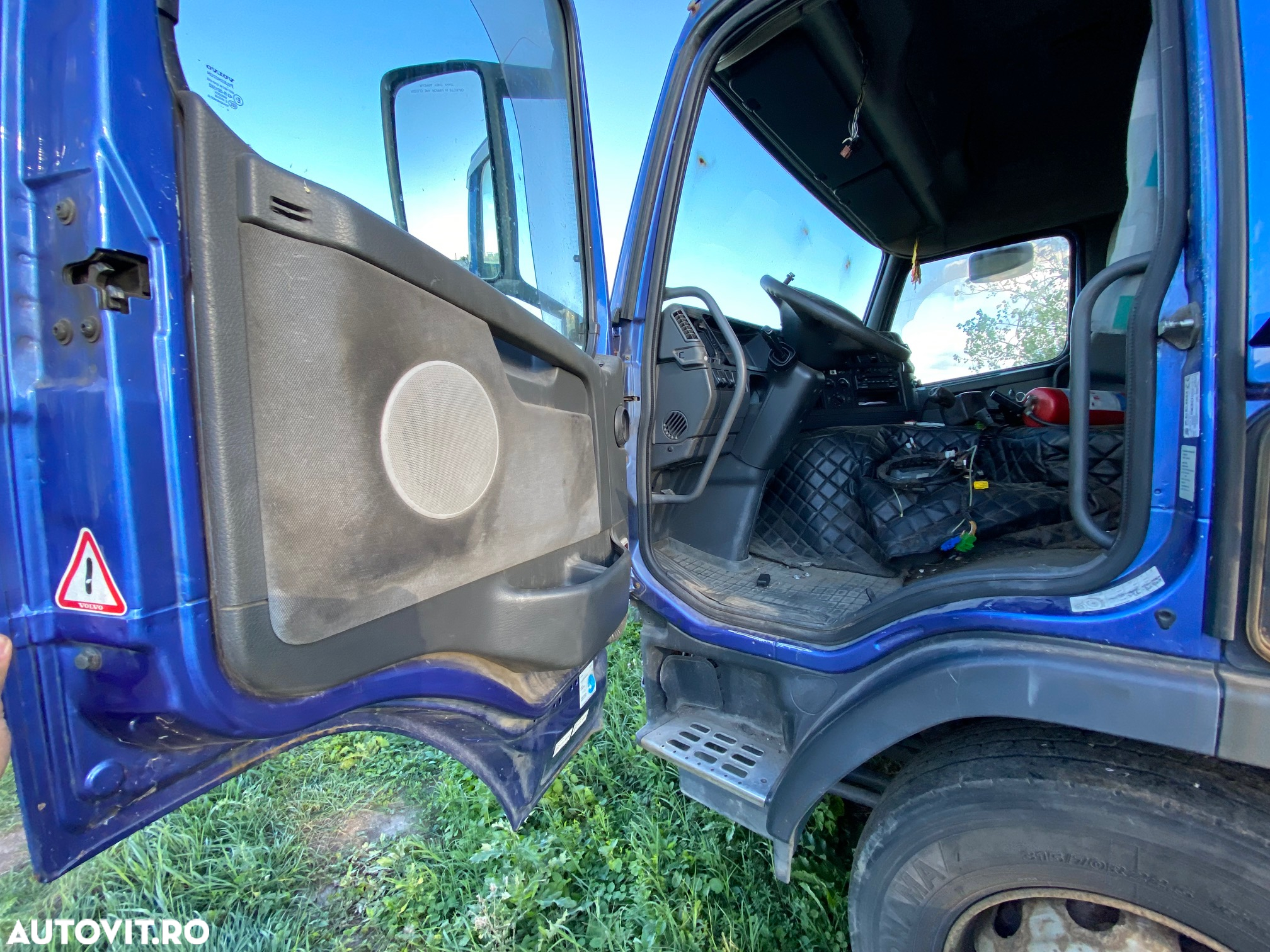 Cabina Volvo FM 9 - 10