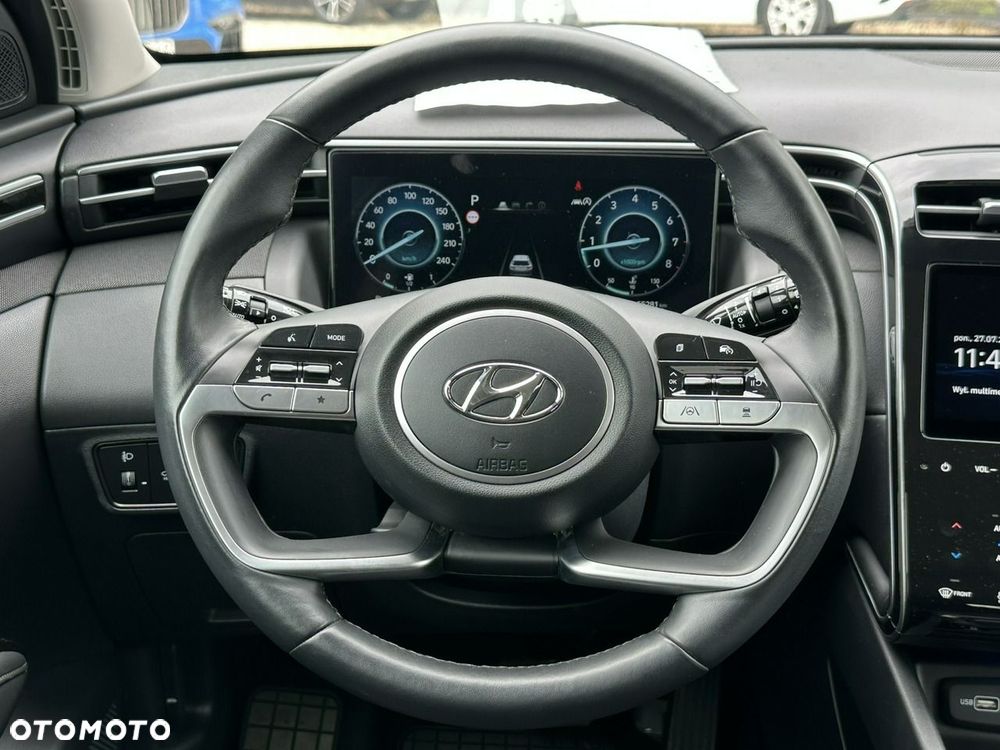 Hyundai Tucson - 24