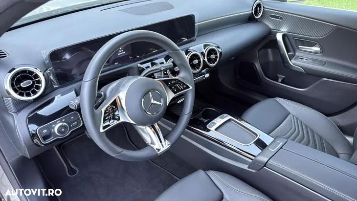Mercedes-Benz A 180 MHEV 7G-DCT - 7