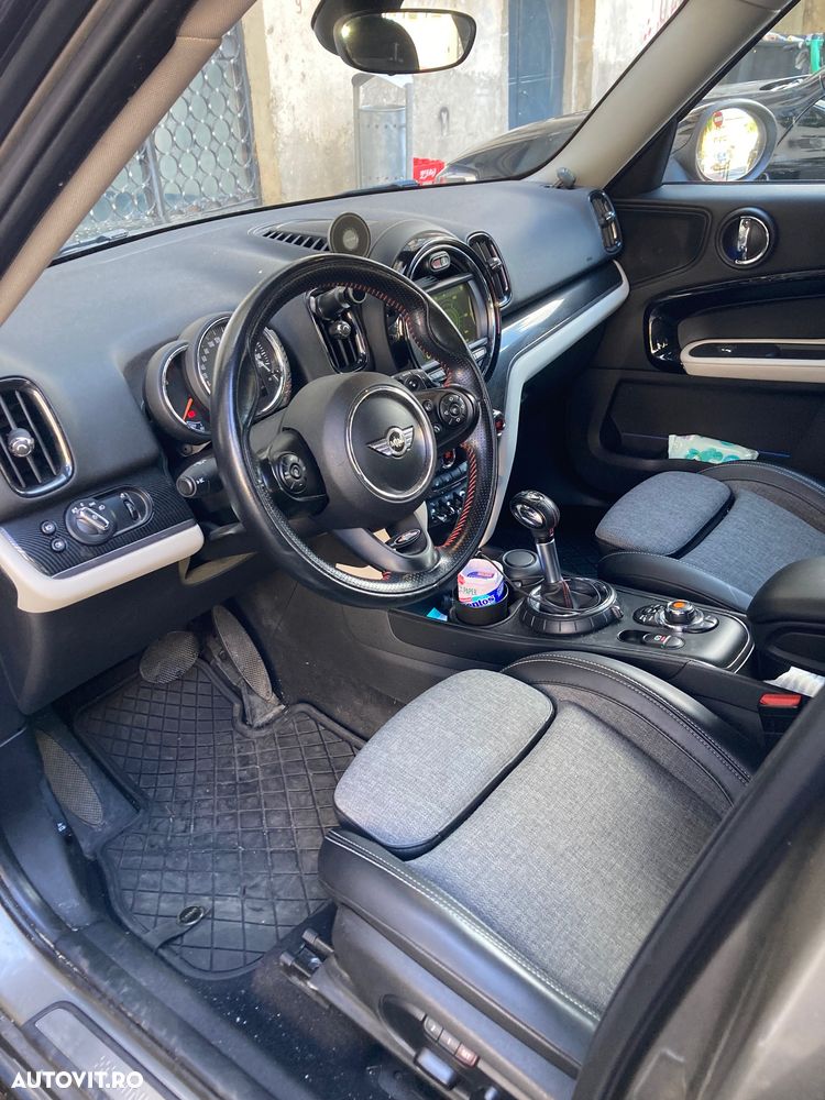 Mini Countryman Cooper S All4 Aut. - 8