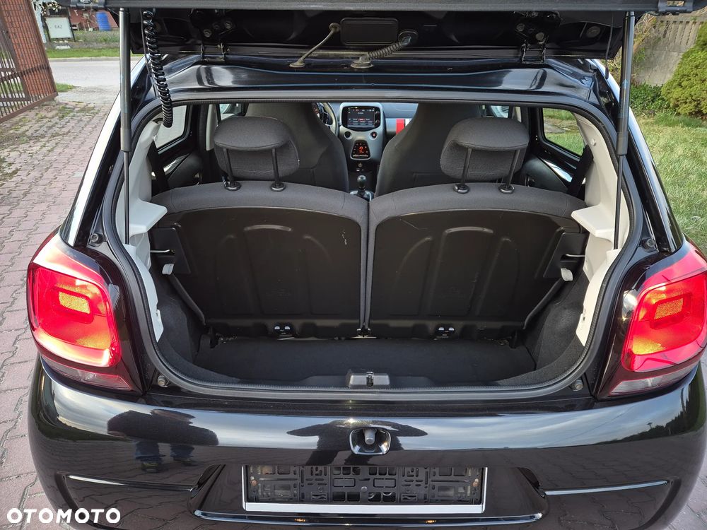 Citroën C1 VTi 68 Shine - 22